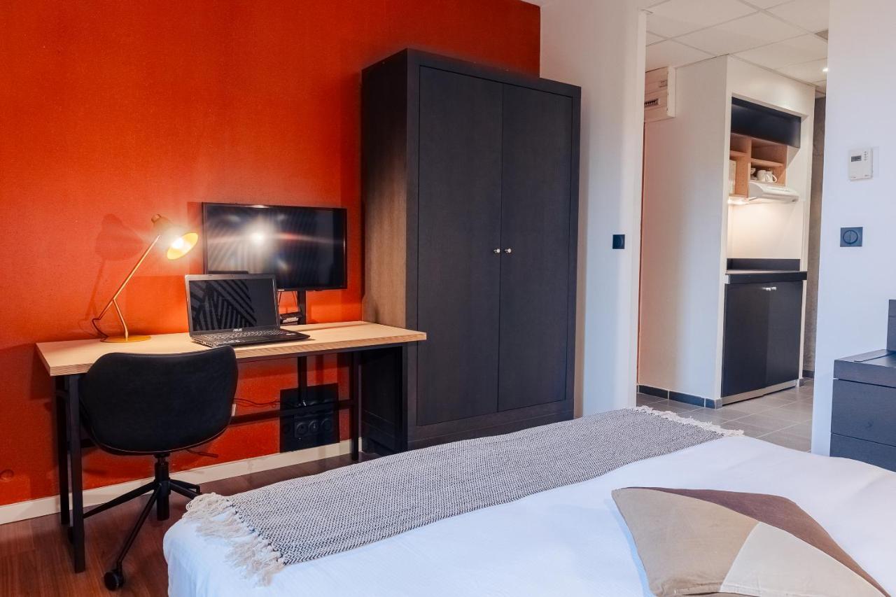 Cowool Lille Villeneuve D'Ascq - Ex Olivarius Exterior foto
